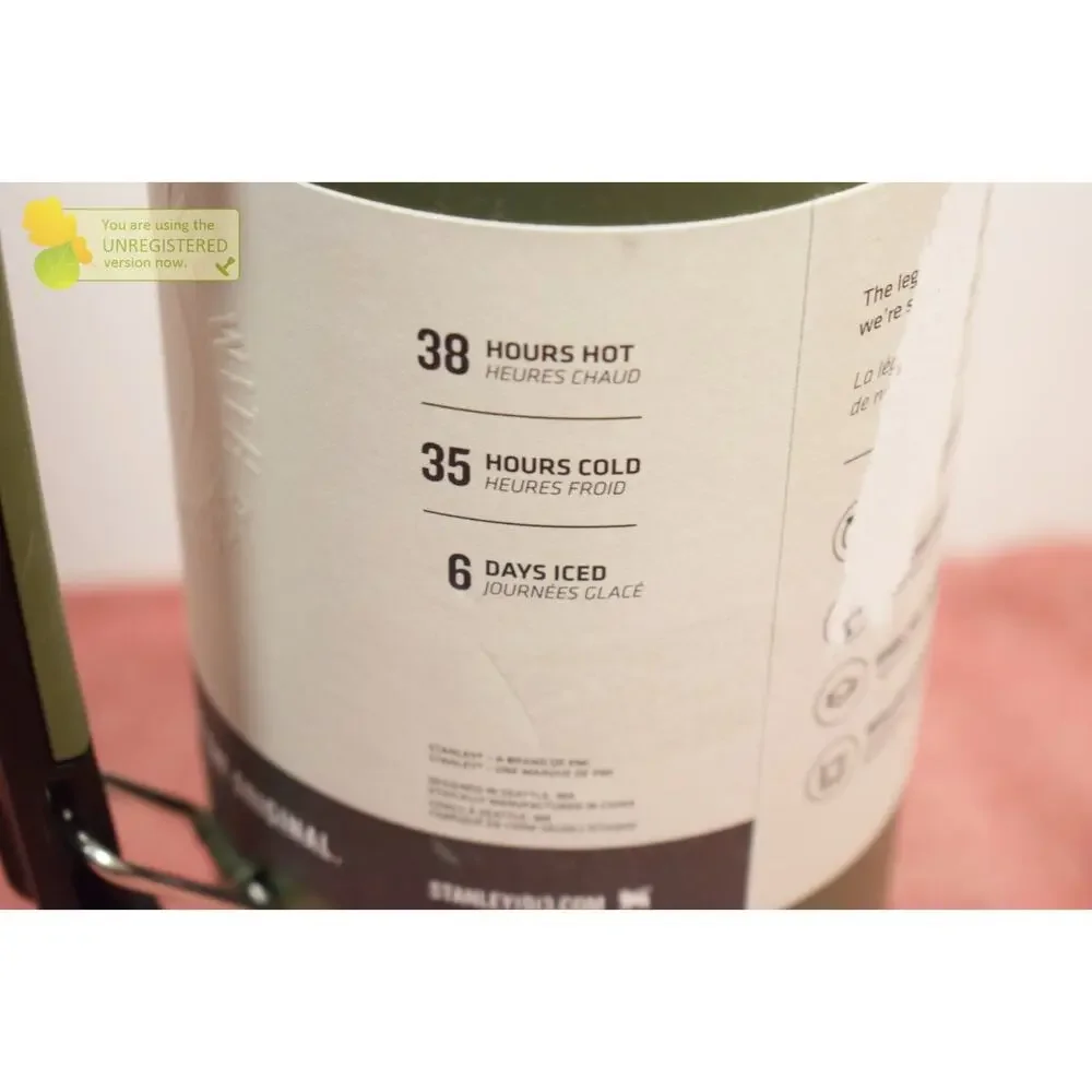 Stanley 48oz Legendary Classic Bottle Green - Picture 6 of 13
